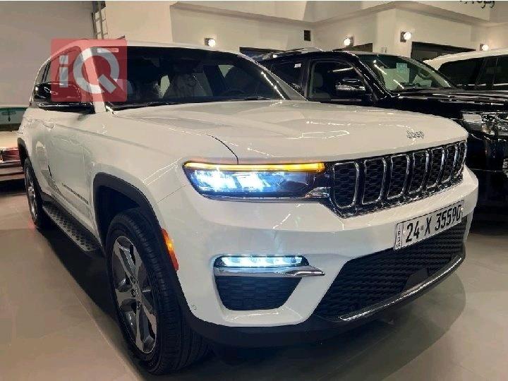 جيب جراند شيروكي